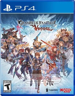 Granblue Fantasy: Versus