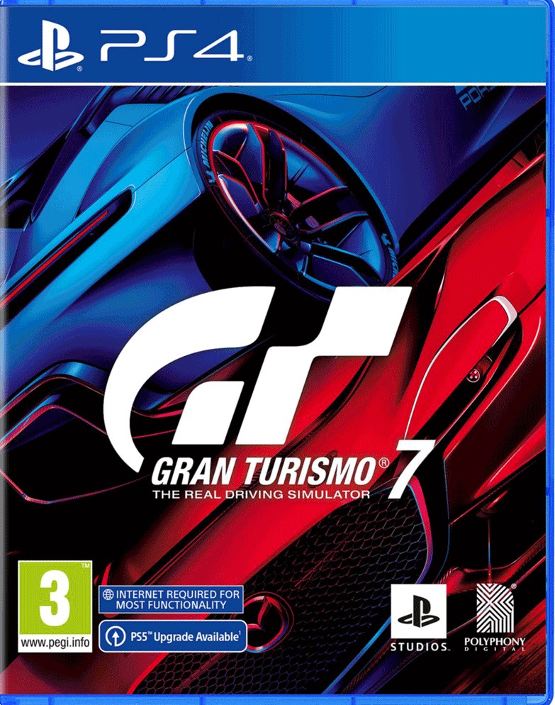 Gran Turismo 7